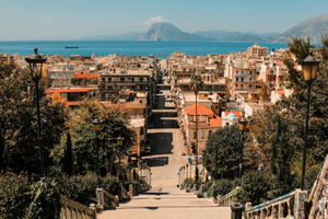 Find accommodation in Patras