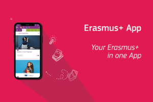 Erasmus+ App